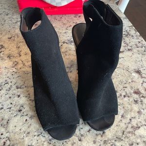 Sole Society Dakota booties